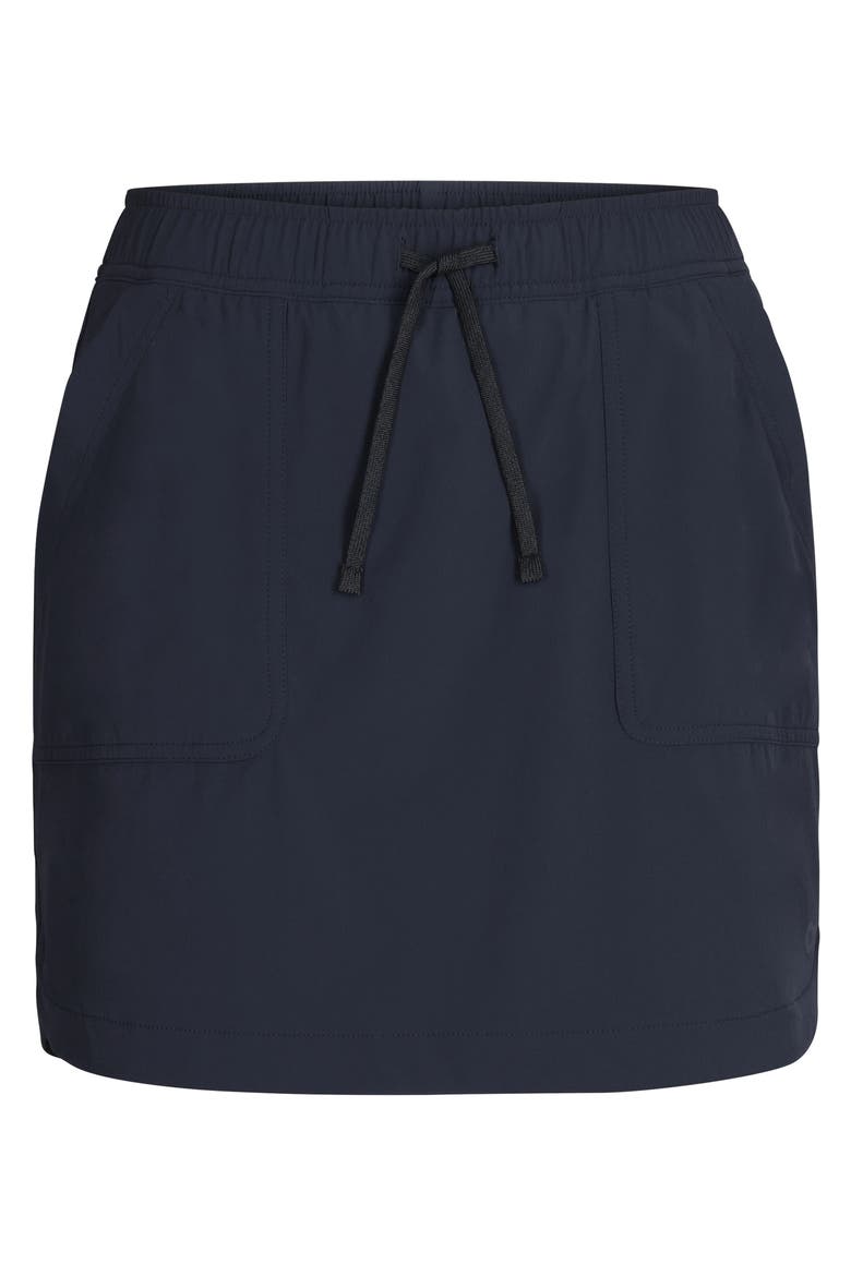 Ferrosi Skort, Alternate, color, DARK NAVY
