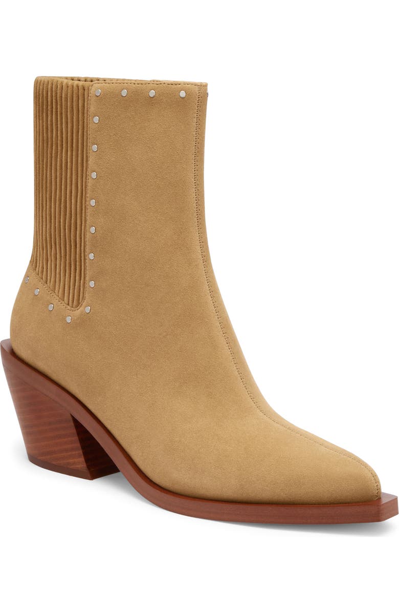 COACH Prestyn Pointy Toe Bootie, Main, color,