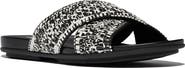 FitFlop Gracie Woven Slide Sandal