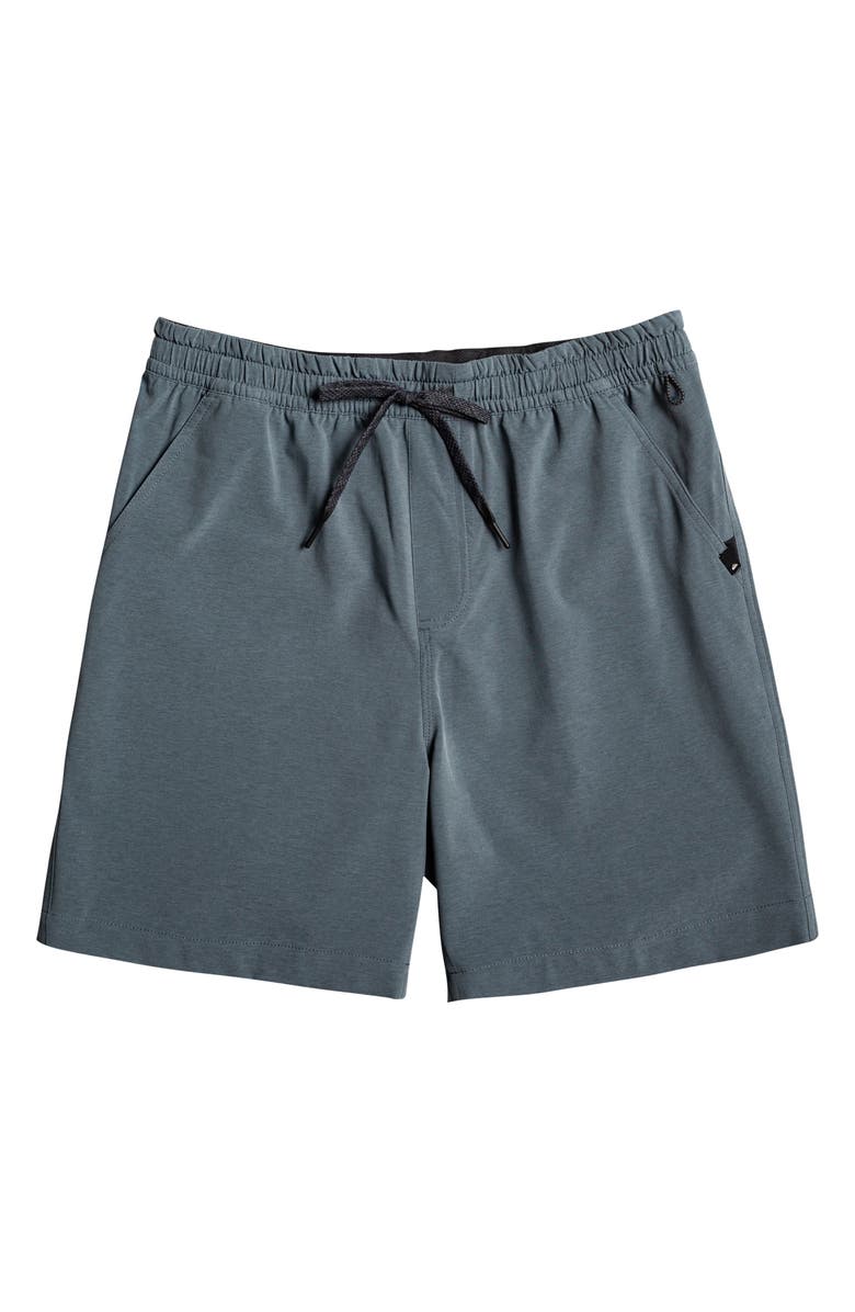 Quiksilver Taxer Amphibian Hybrid Board Shorts, Alternate, color,