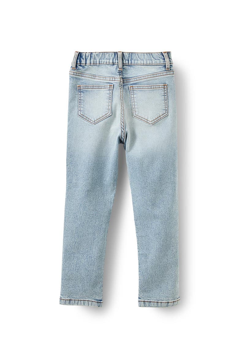 Kid's Slim Fit Jean, Alternate, color, Airlie Light Blue
