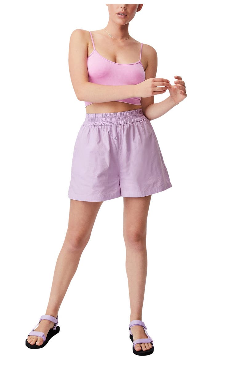 Cotton On Poppy Pull-On Shorts, Main, color, 
