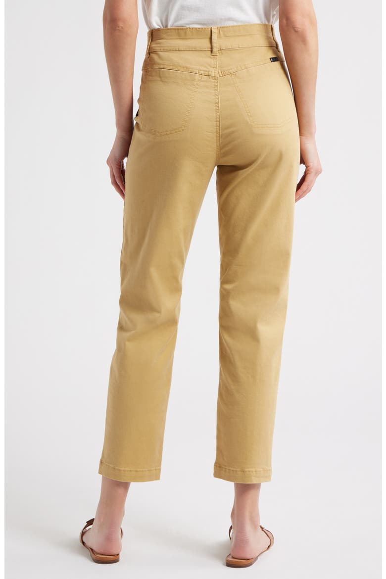 Stretch Twill Utility Pants, Alternate, color, KELP