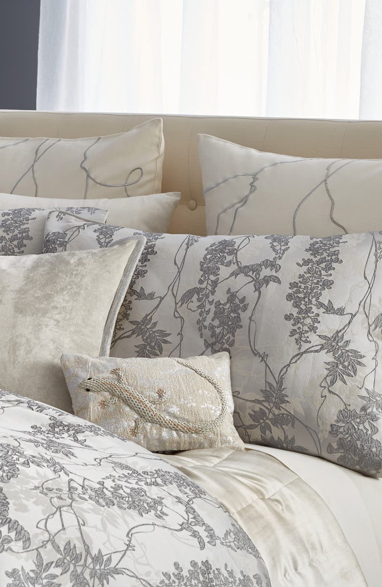 Michael Aram Wisteria Sham, Alternate, color,