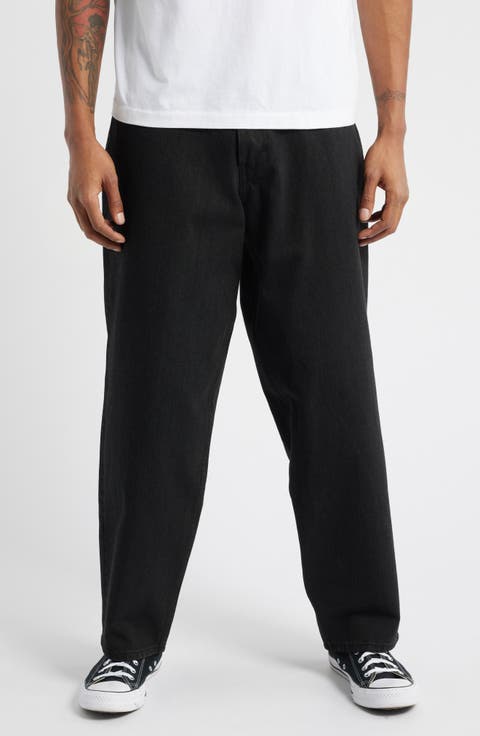 City Flow Baggy Jeans