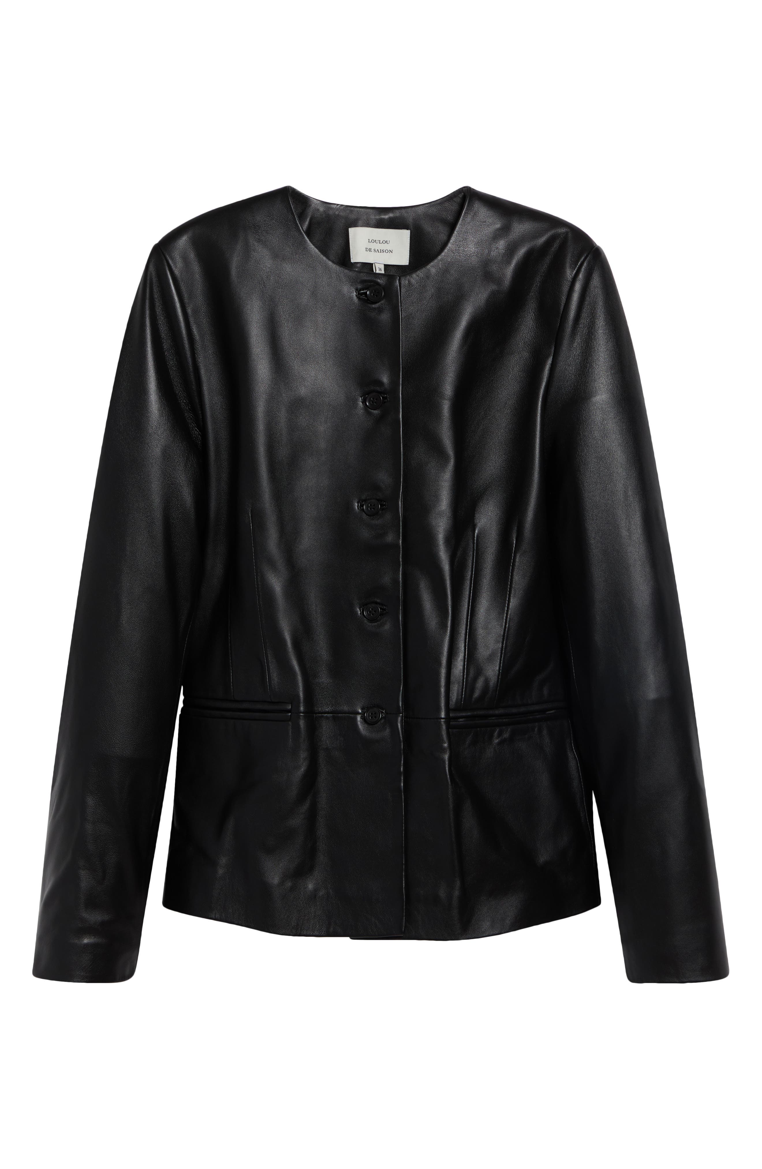 selected BLACK