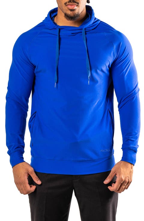 Cassiopea79 Blue Hoodie