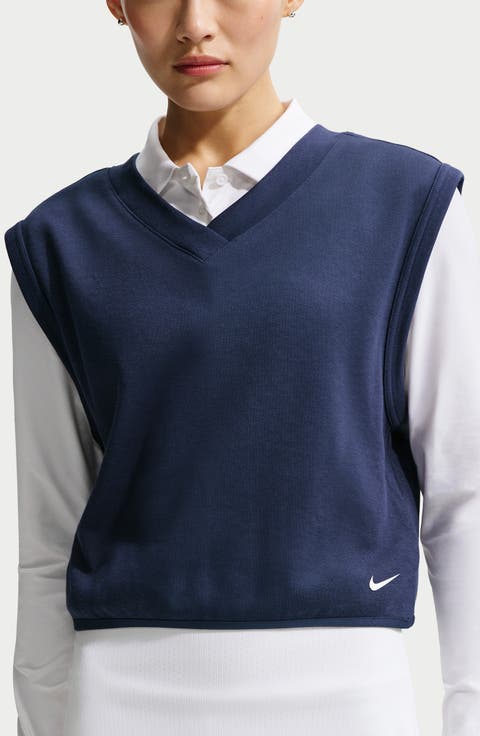 V-Neck Golf Vest