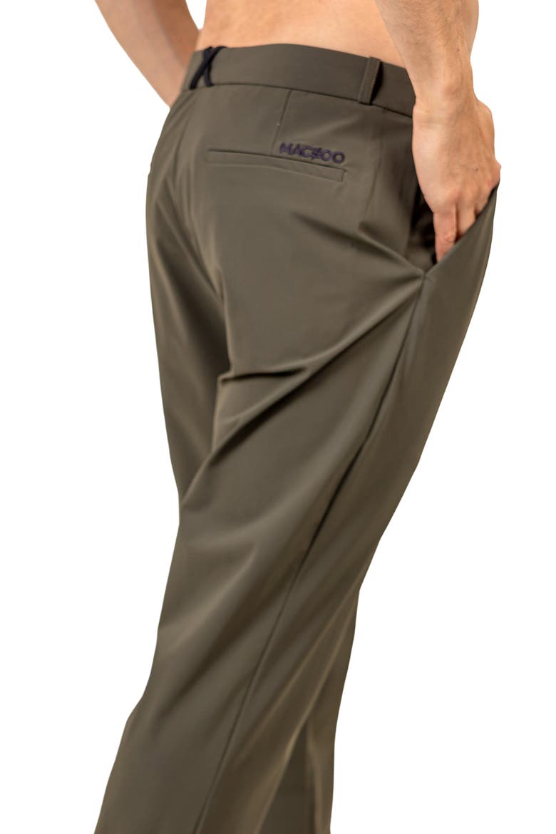 Survivor Stretch Pants, Alternate, color, GREEN