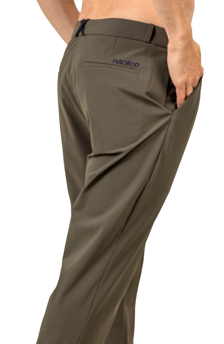 Maceoo Survivor Stretch Pants, Alternate, color, Green