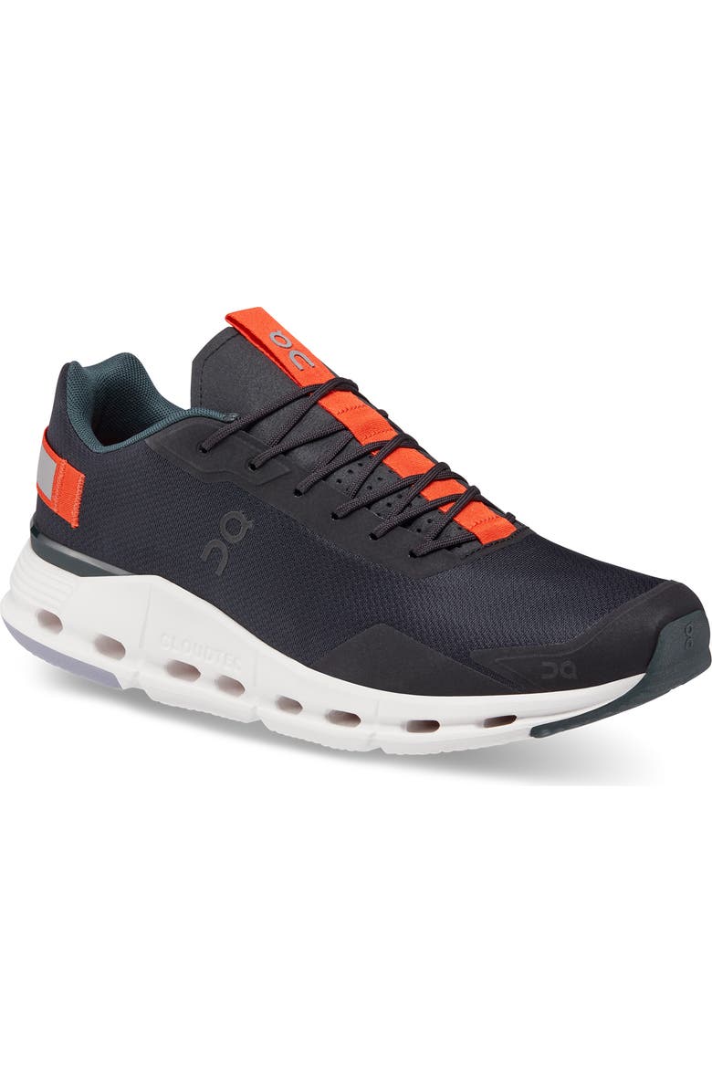 On Cloudnova Form Sneaker, Main, color,