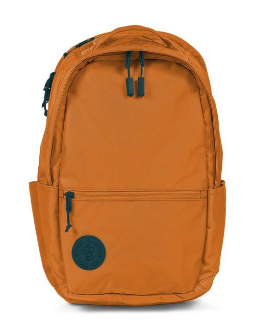 Baboon To The Moon City Backpack 24l In Brown