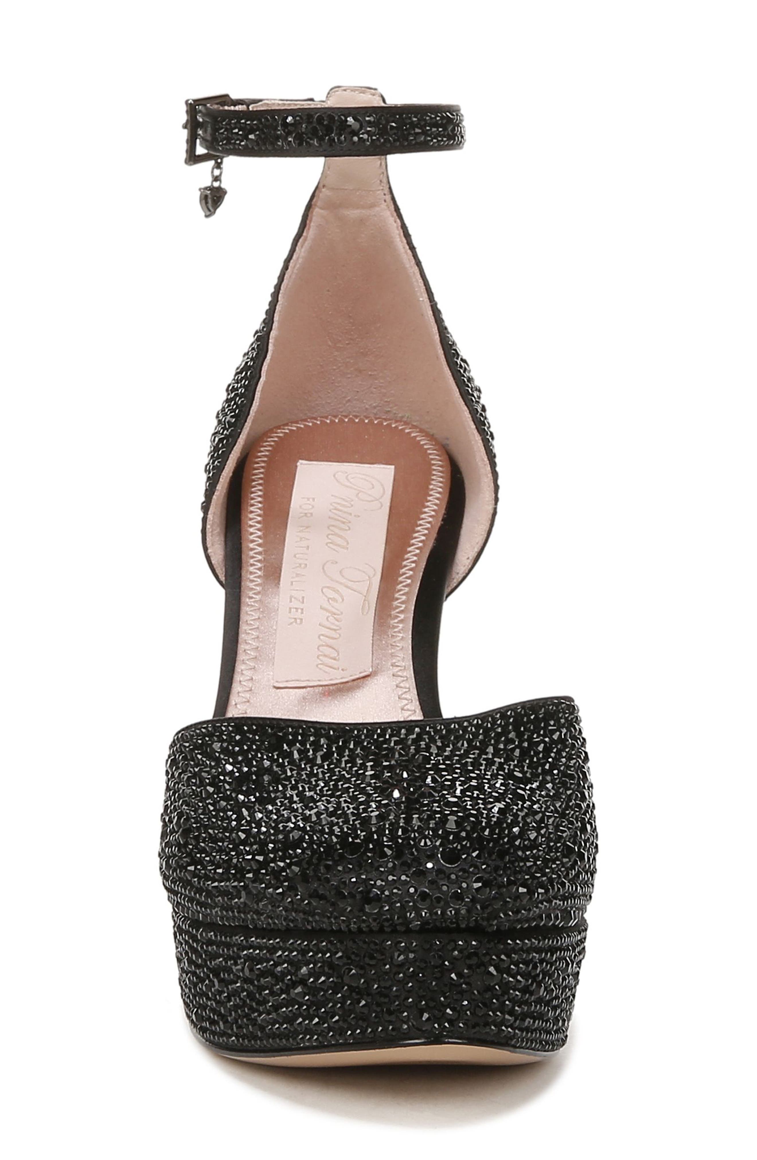 Naturalizer x Pnina Tornai Rak Platform Pump, Alternate, color, 
