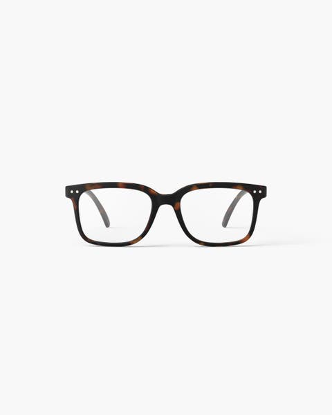 #L 54mm Rectangular Reading Glasses