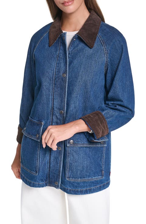 Cotton Barn Jacket