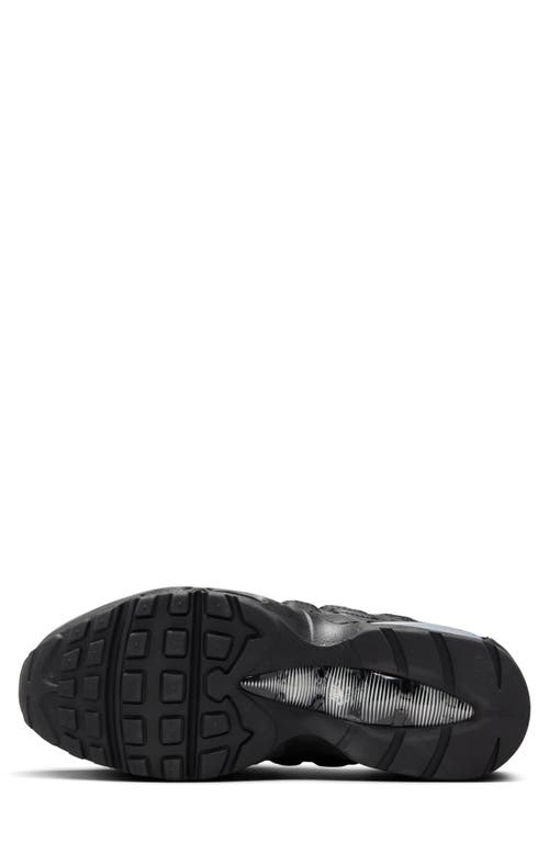 Nike Air Max 95 Og Sneakers In Black