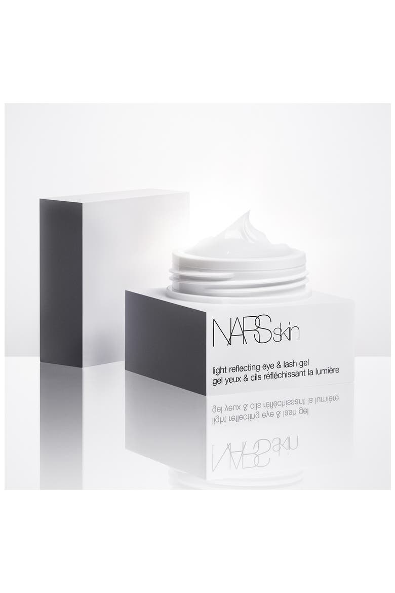 'NARSskin Light Reflecting Eye & Lash Gel, Alternate, color, NO COLOR