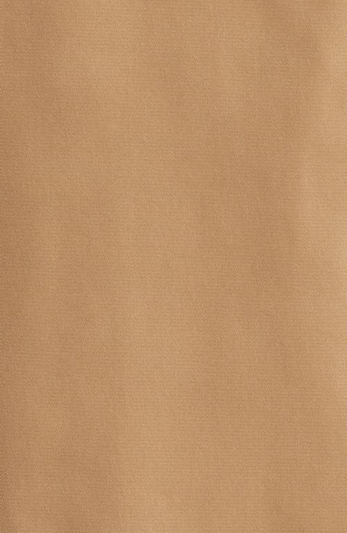 Bernardo Water Resistant Hooded Jacket In Brown