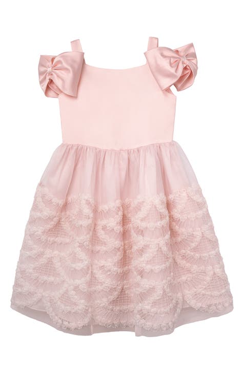 Kids' Cold Shoulder Party Dress (Toddler & Little Kid)