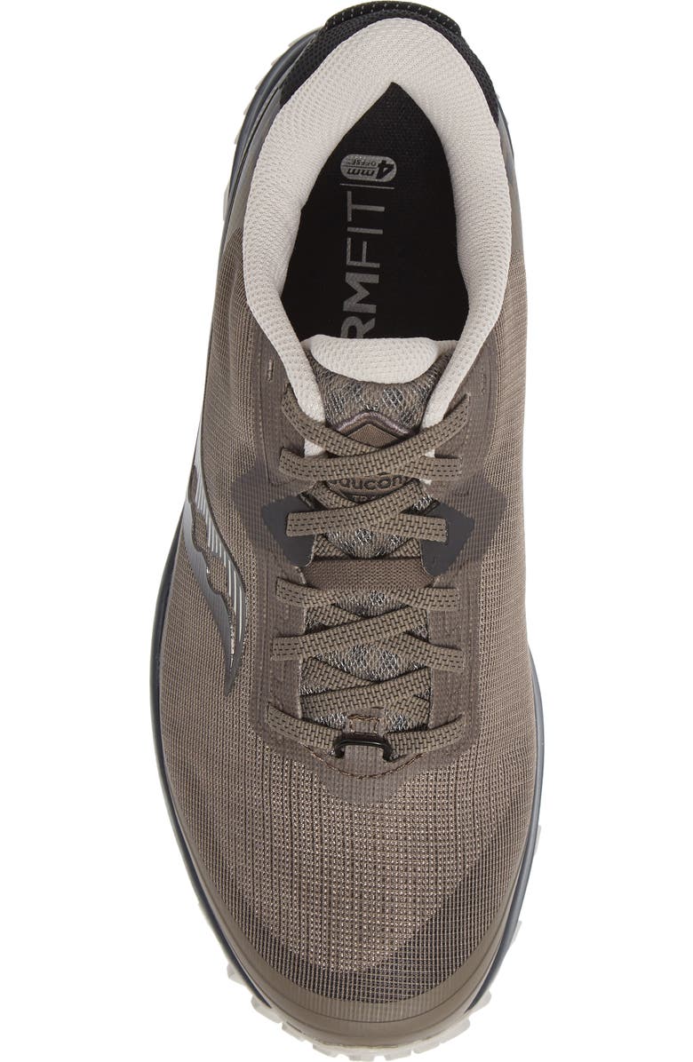 Saucony Peregrine 11 Trail Running Shoe, Alternate, color,