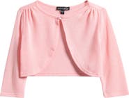 Ava & Yelly Kids' Bolero Cardigan Shrug
