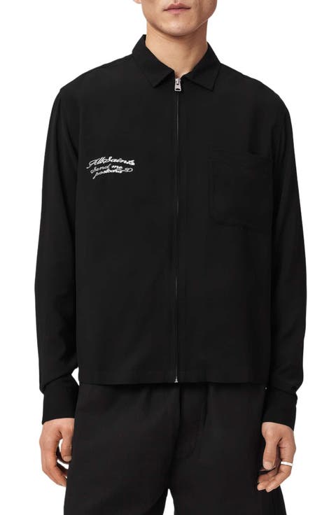 Buck Embroidered Jacket
