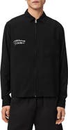 AllSaints Buck Embroidered Jacket