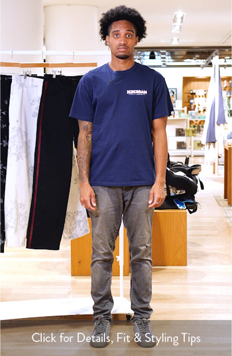 Menu Graphic T-Shirt, sales video thumbnail