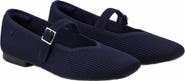VIVAIA Margot Mary-Jane Square-Toe Ballet Flats