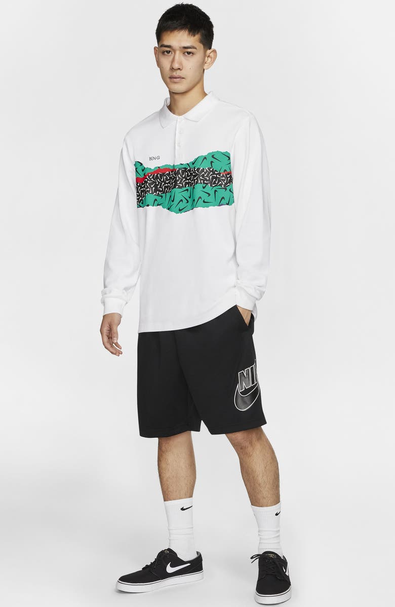 Nike SB Sunday Dri-FIT Skate Shorts, Alternate, color,