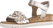 Gabor Ankle Strap Sandal
