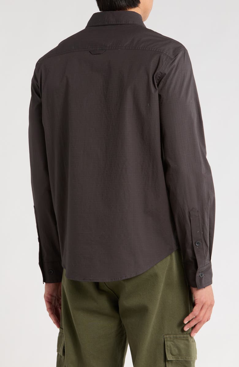 CAT WWR Utility Button-Up Shirt, Alternate, color, 