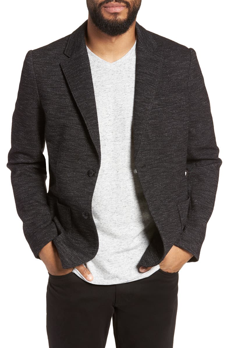 Good Man Brand Slim Fit Soft Blazer, Main, color,