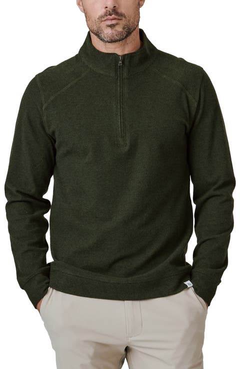 Generation Quarter Zip Top