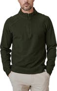 7 Diamonds Generation Quarter Zip Top