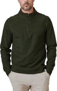 7 Diamonds Generation Quarter Zip Top