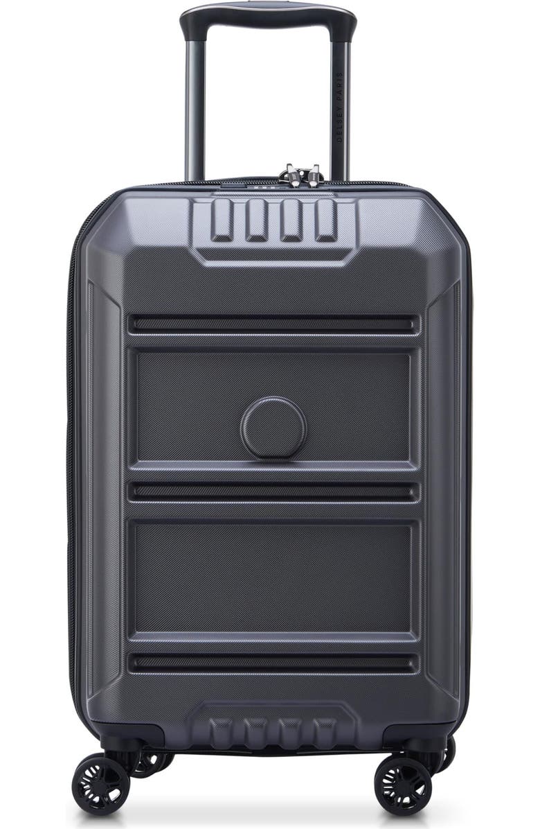 Delsey Paris Rempart Carry-On Hardside Expandable Luggage with Spinner Wheels, Alternate, color,