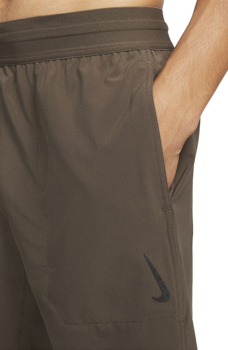 Nike Dri-FIT Flex Pocket Yoga Shorts, Alternate, color,