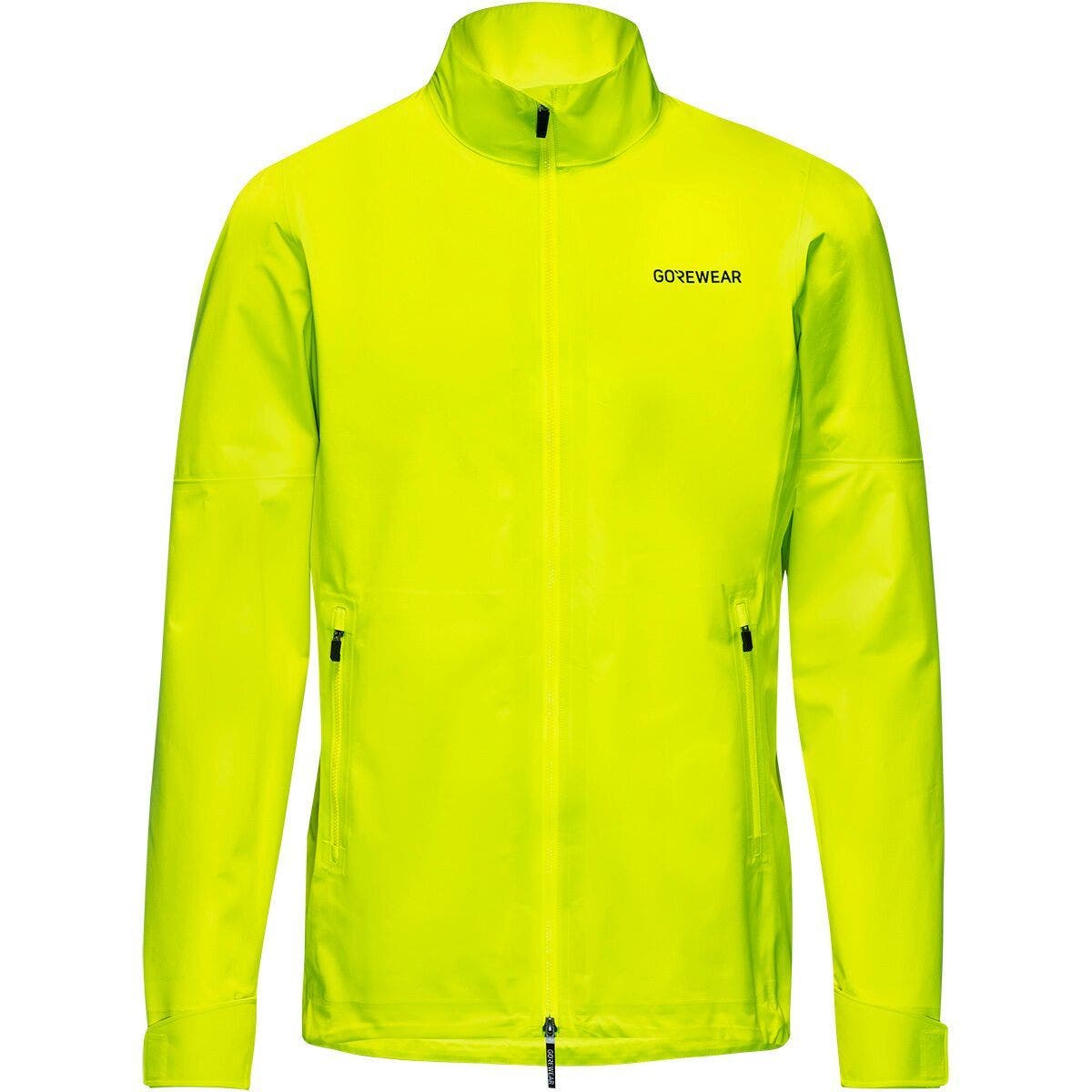selected Neon Yellow