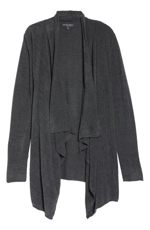 BAREFOOT DREAMS BAREFOOT DREAMS COZYCHIC™ ULTRA LITE HIGH/LOW CARDIGAN