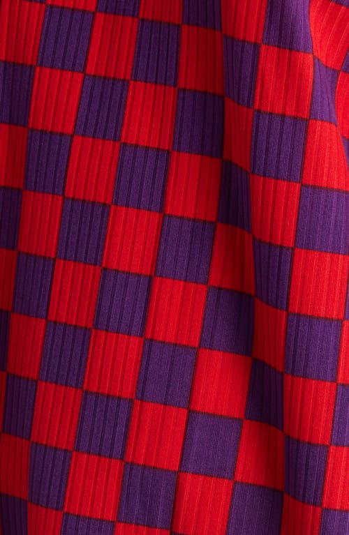 Dressed In Lala Dressed In Red/purple