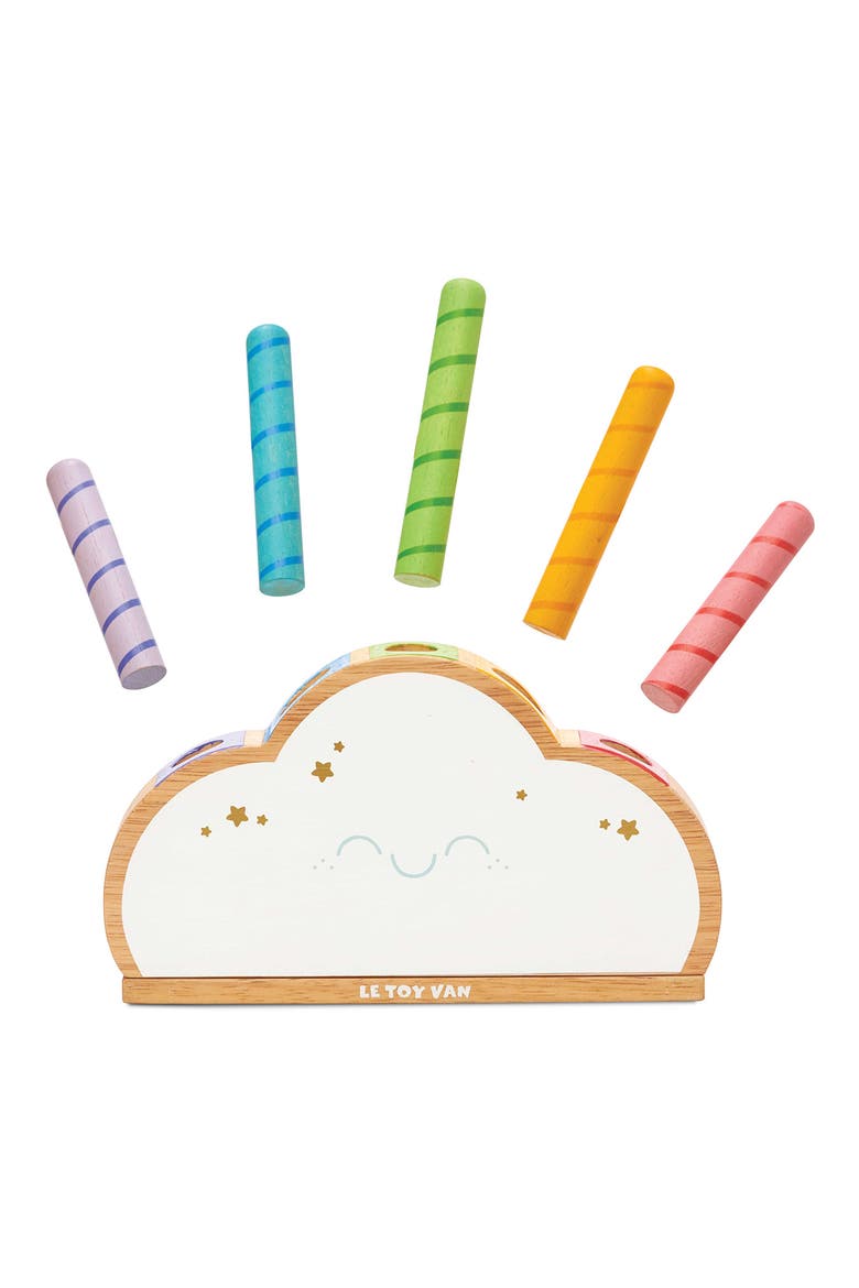 Rainbow Cloud Pop, Alternate, color, NO COLOR