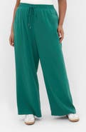 City Chic Leia Wide Leg Pull-On Pants