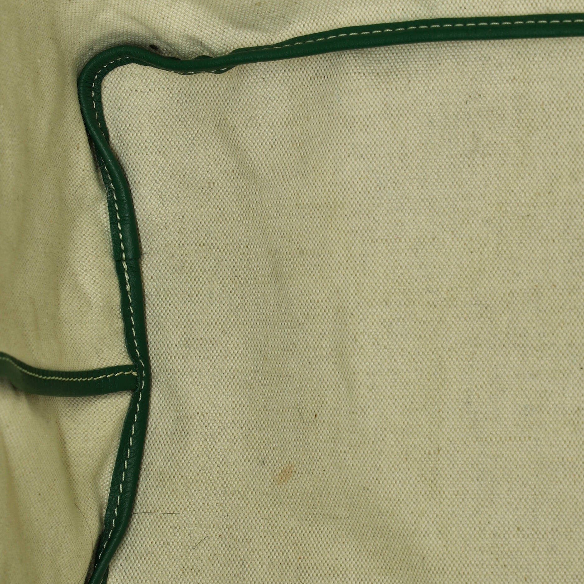 Pre-Owned Goyard Saint Louis Tote Coated Canvas GM, Alternate, color, Green