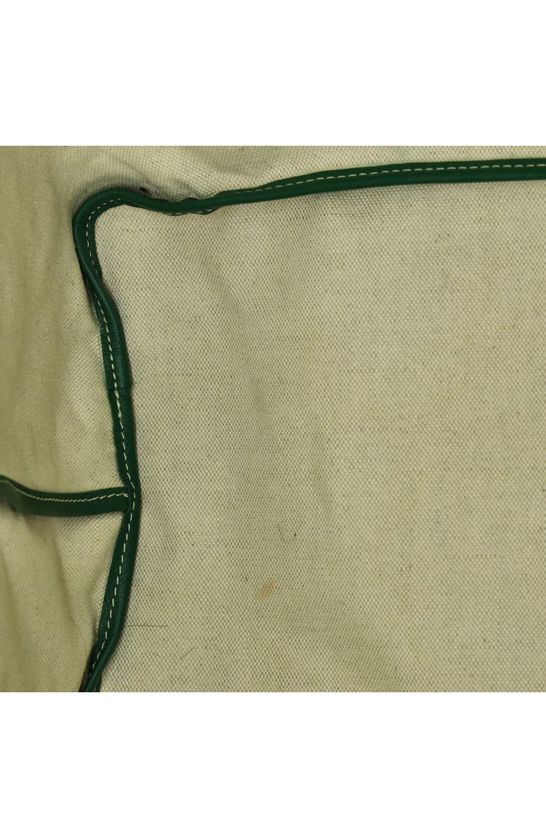 Pre-Owned Goyard Saint Louis Tote Coated Canvas GM, Alternate, color, Green