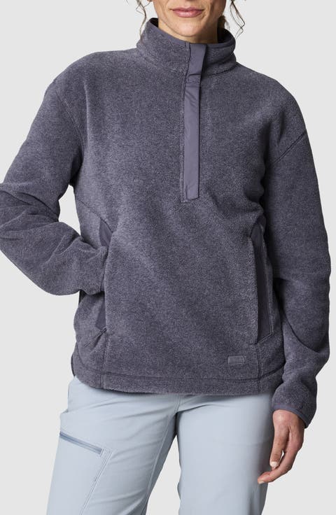 Deming Fleece Pullover