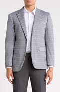Duchamp Plaid Sport Coat