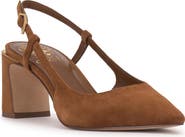 Vince Camuto Haslie Slingback Pump