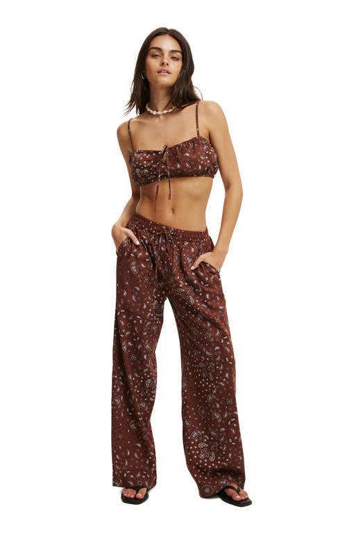 COTTON ON HAVEN WIDE LEG PANT 
