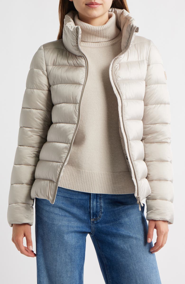 Elsie Water & Wind Repellent Puffer Jacket